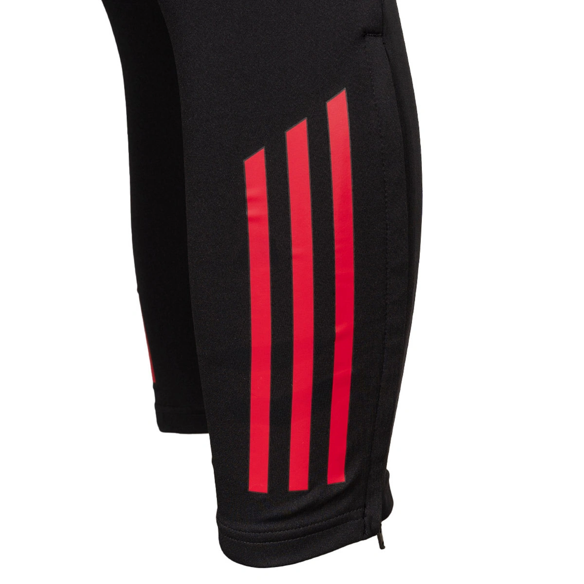 Calças adidas Gimnàstic de Tarragona Training Jogadores 2025-2026 Criança