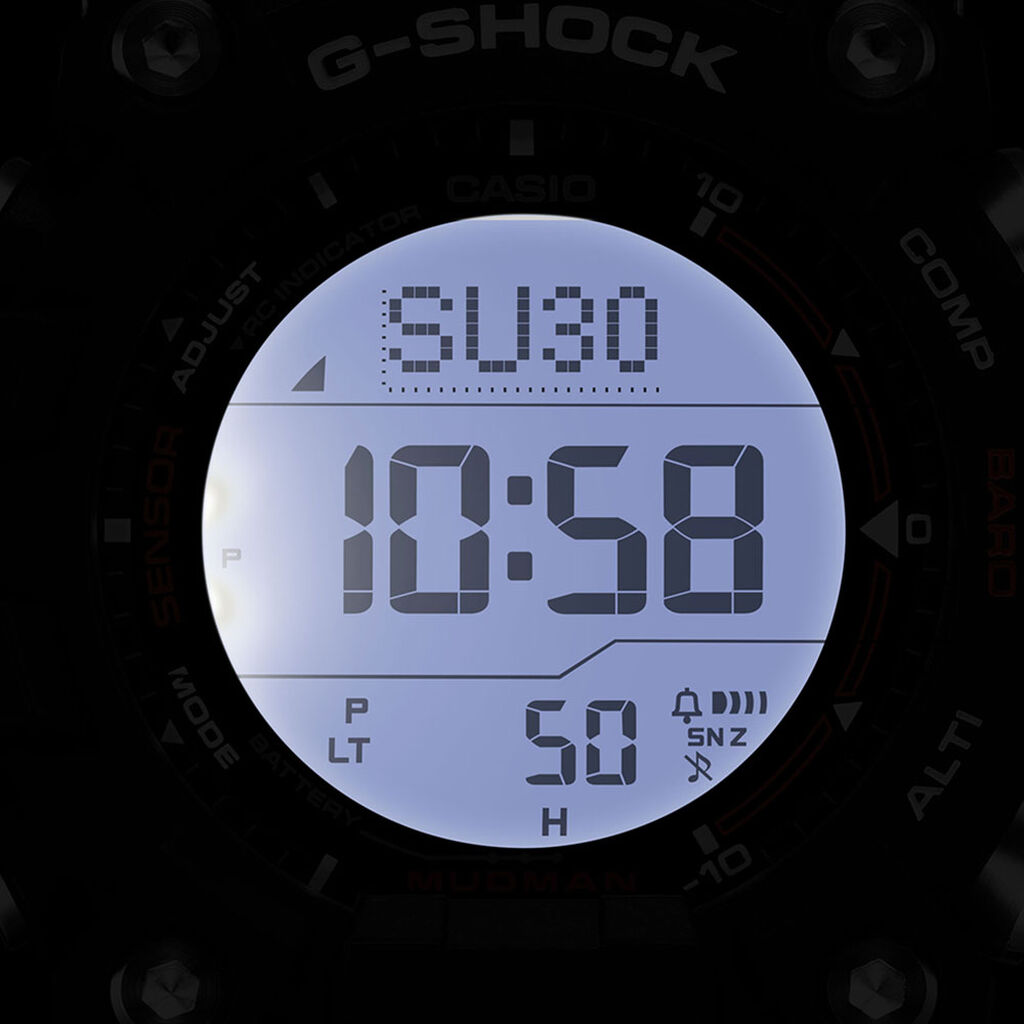Montre Casio G-shock Gris