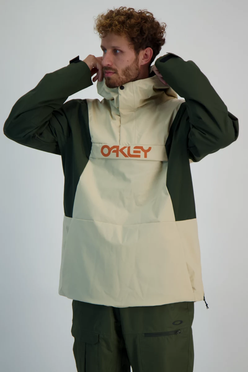 Oakley TNP TBT Insulated Anorak Herren Ski-Snowboardjacke