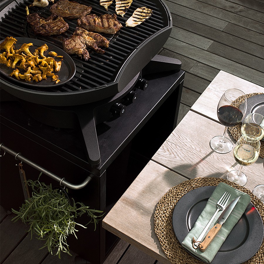Morsø - Forno Gasgrill Grande