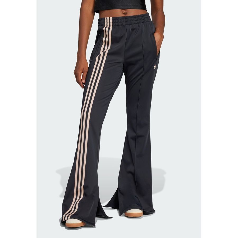 Adidas Original Pantalon de survêtement évasé Firebird 3 bandes
