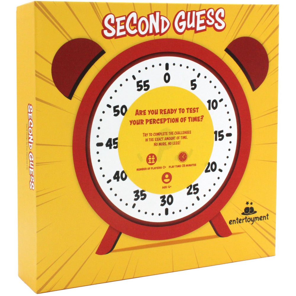 Køb Games Second Guess