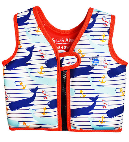 Splash About Sv?mmevest - Go Splash - Moby