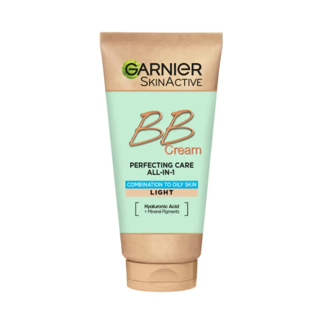 BB Cream Oil Free Light