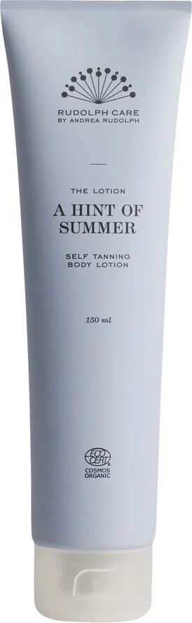 Rudolph Care A Hint of Summer - The Lotion