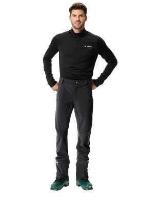 VaudeLarice Pants IV - schwarz