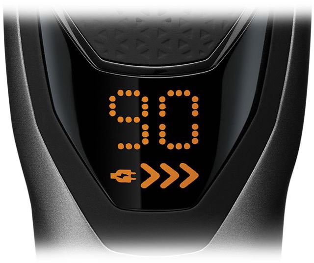 Remington Haarschneider »Power-X Series HC6000« 4 Aufsätze Längeneinstellrad und Micro Fade Haar-und Bartkamm, kpl. Abwaschbar