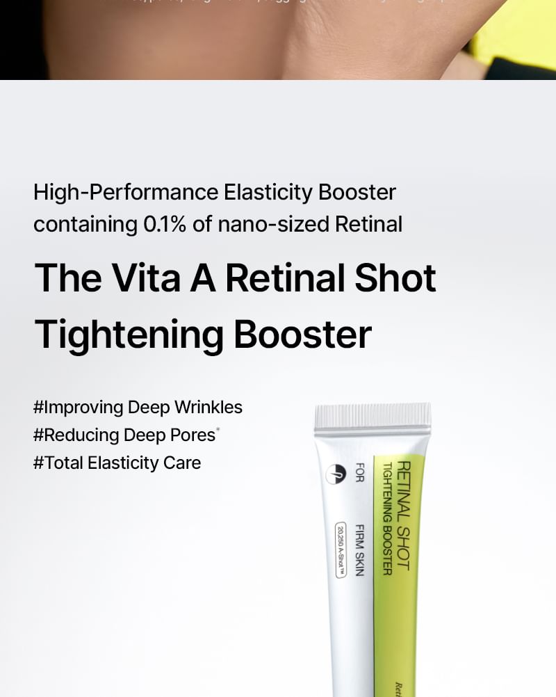 celimax - De Vita-A Retinal Shot Verstevigende Booster