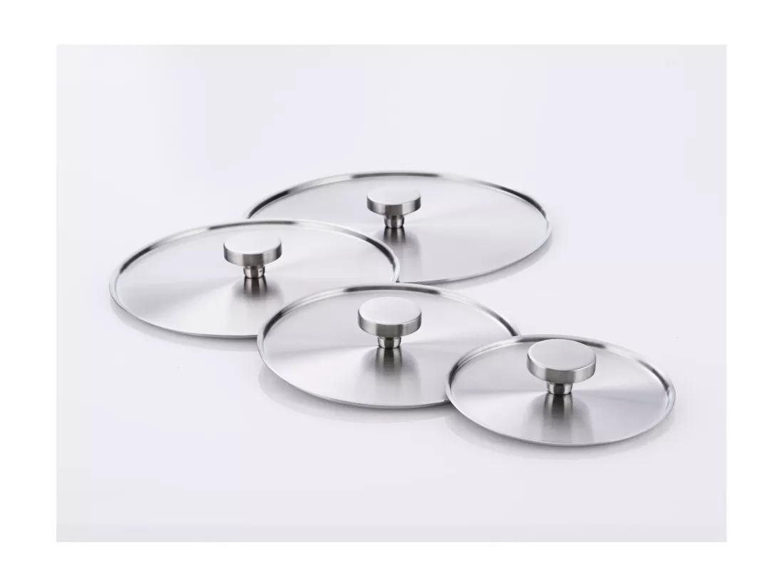Couvercle BONES 16cm en inox MasterPRO