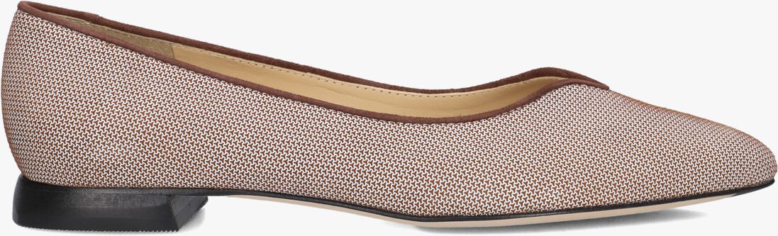 bruine brunate ballerina's 10526