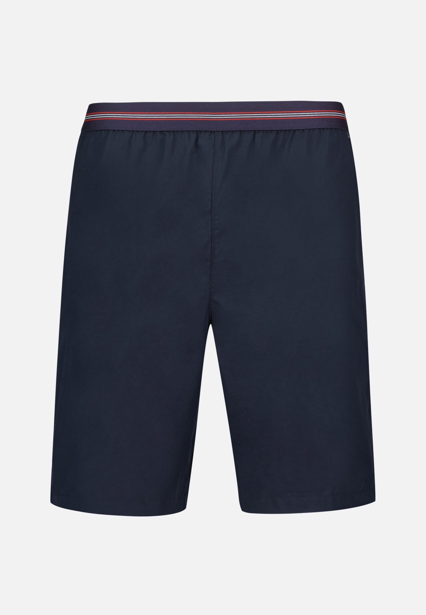 Short de pyjama en coton-Orlando Marine