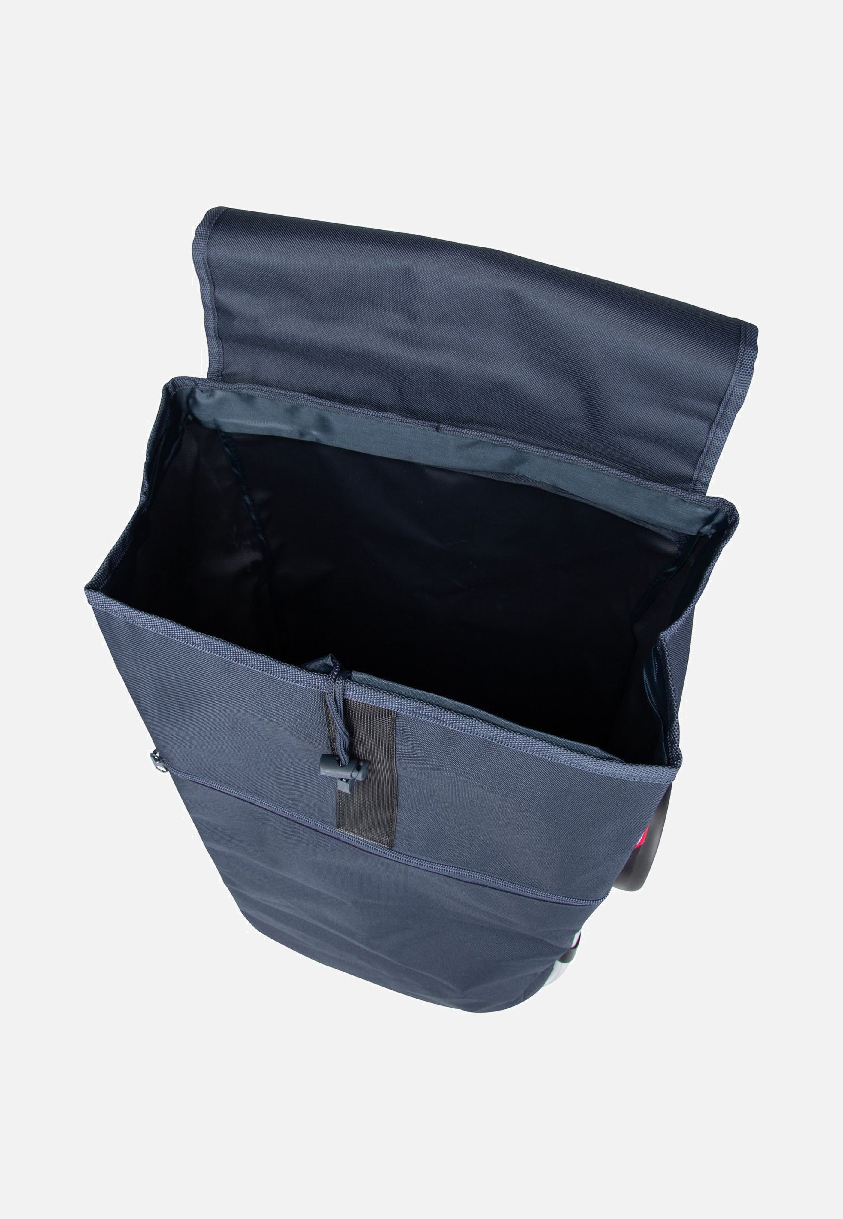 shopping Dark Blue - Einkaufstrolley