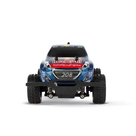 Carrera 2,4GHz Red Bull Peugeot WRX 208 - Rallycross, Hansen D/P