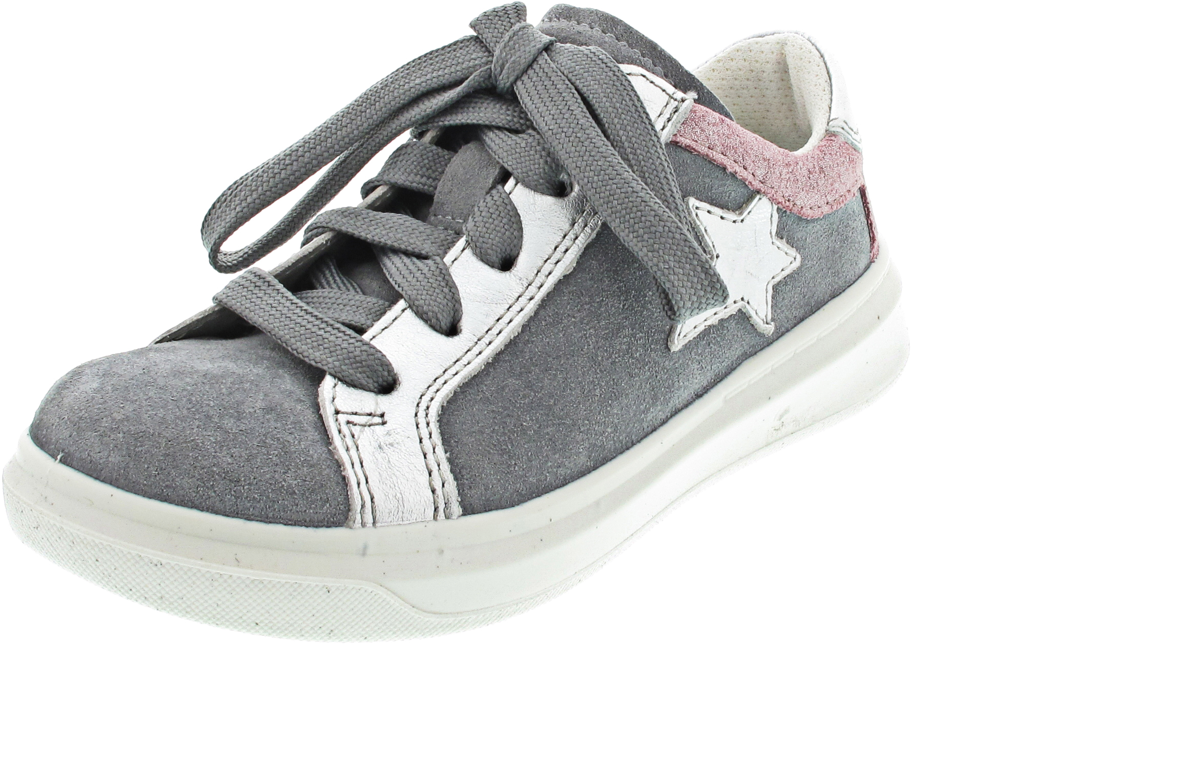 Superfit Cosmo Sneaker grau