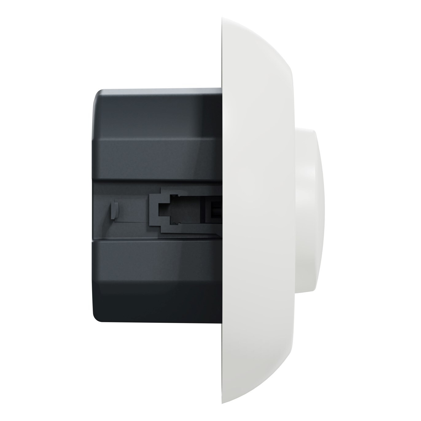 Schneider Electric Renova Dimmer LED 370 W Hvit