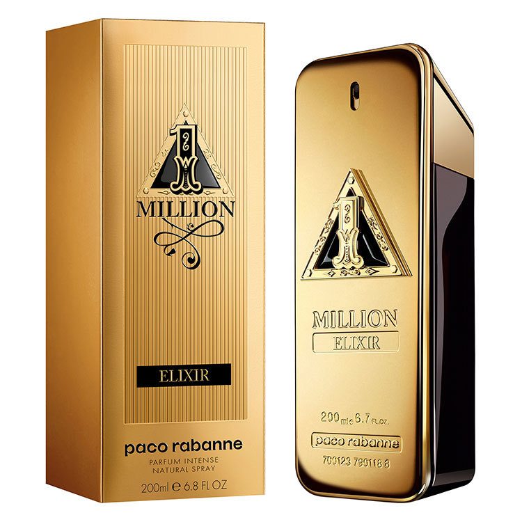 Rabanne 1 Million Elixir Parfume Intense 200ml