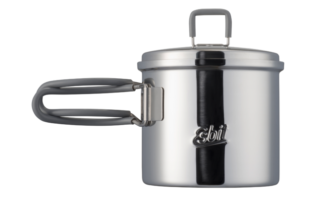 Esbit Edelstahl Topf 625 ml