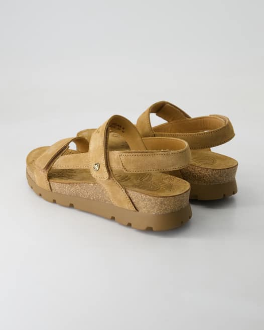 Panama Jack Selma B10 Sandalen in Braun