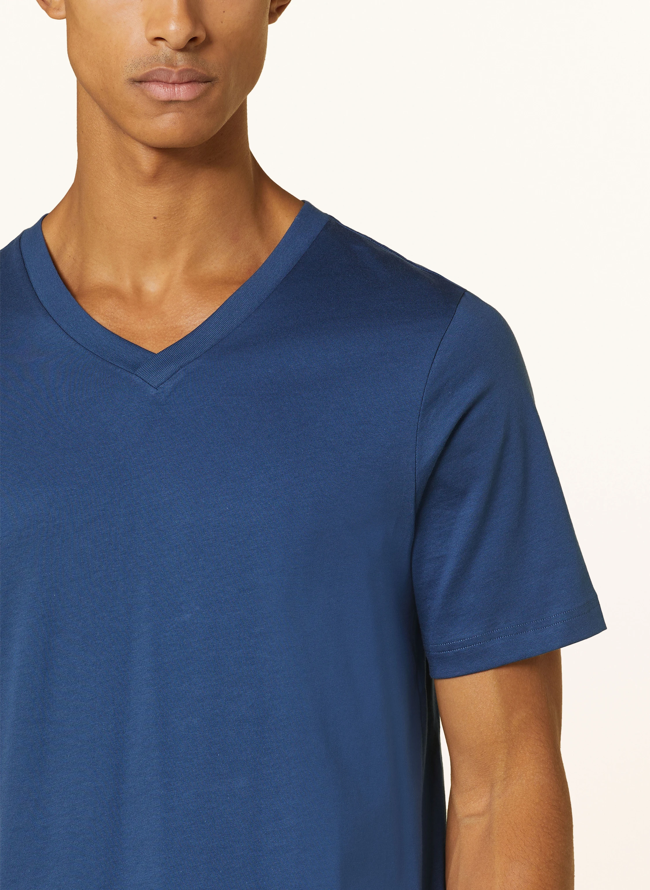 SCHIESSER Schlafshirt MIX+RELAX