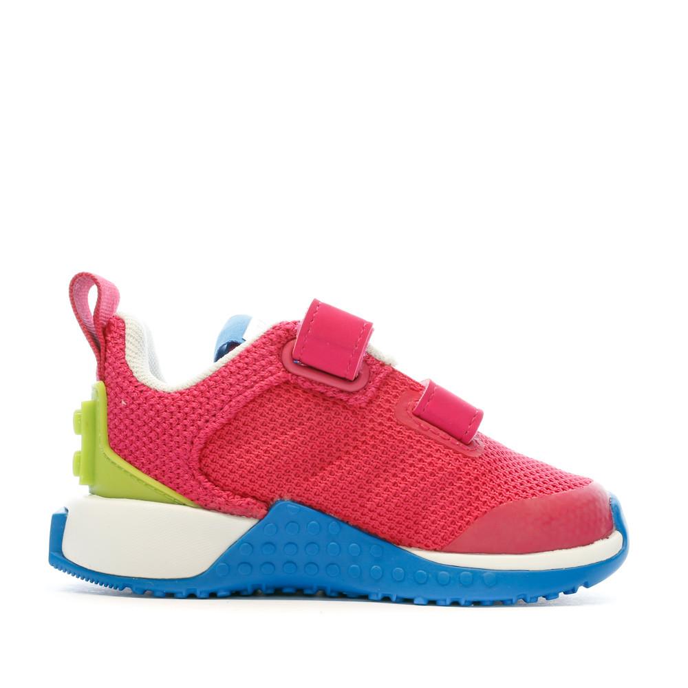 Adidas Baskets Roses Enfant Adidas Lego