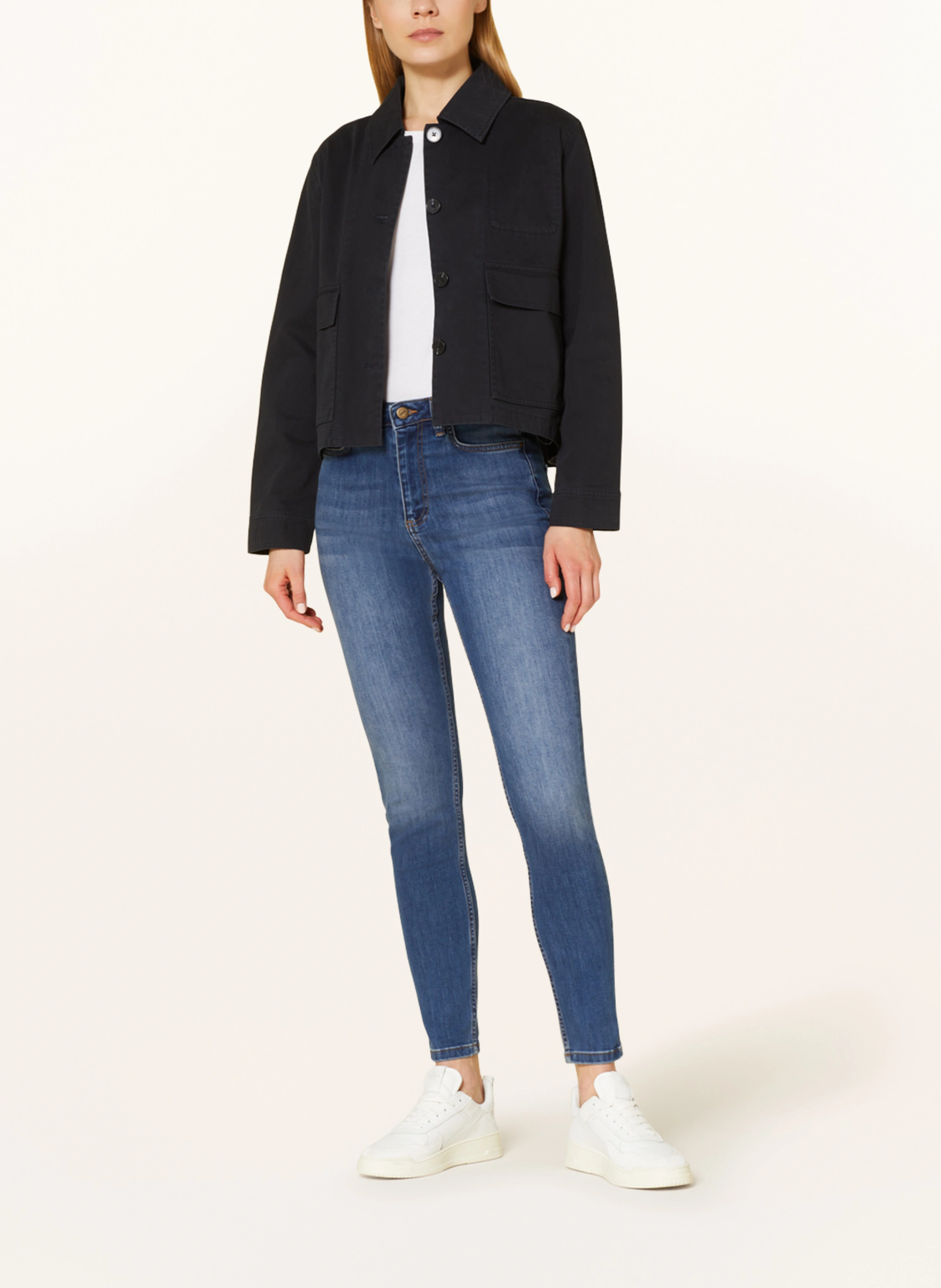 WHISTLES Kastenjacke MARIE