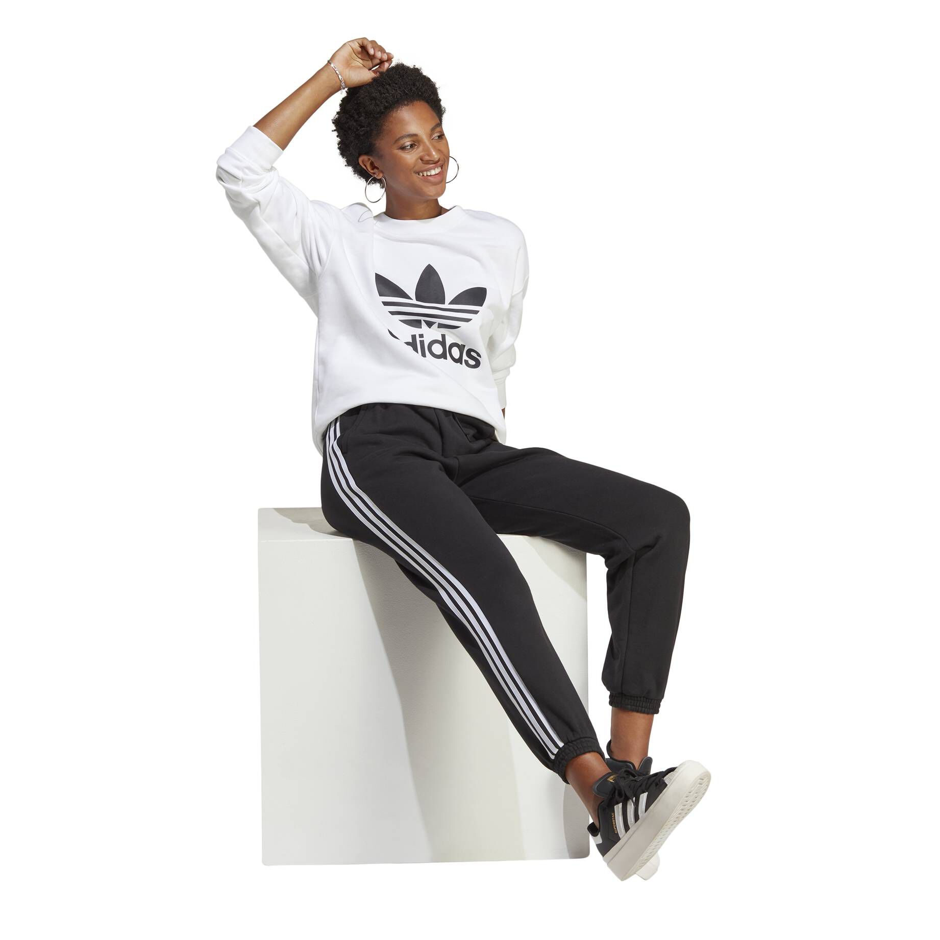 adidas Originals| Damen Jogginghose ADICOLOR CLASSIC 3 STRIPES