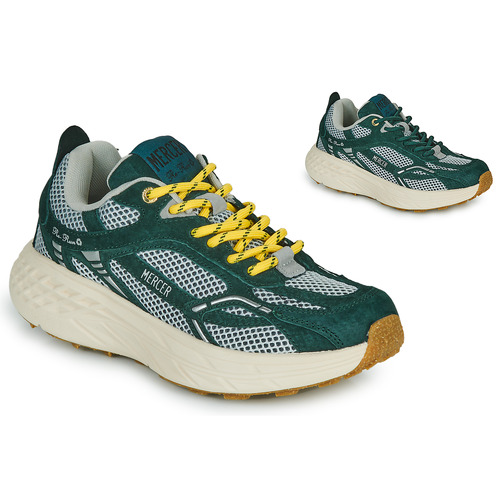 Mercer Amsterdam - The Re-Run MAX Nubuck Verde
