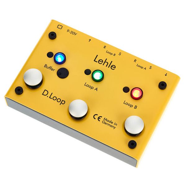 Lehle D.Loop SGoS