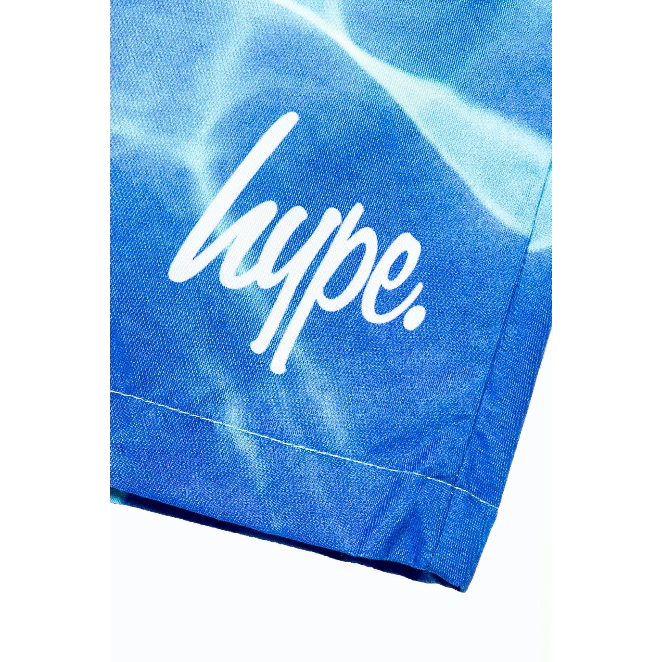 Hype Pool Swim Shorts Juniors