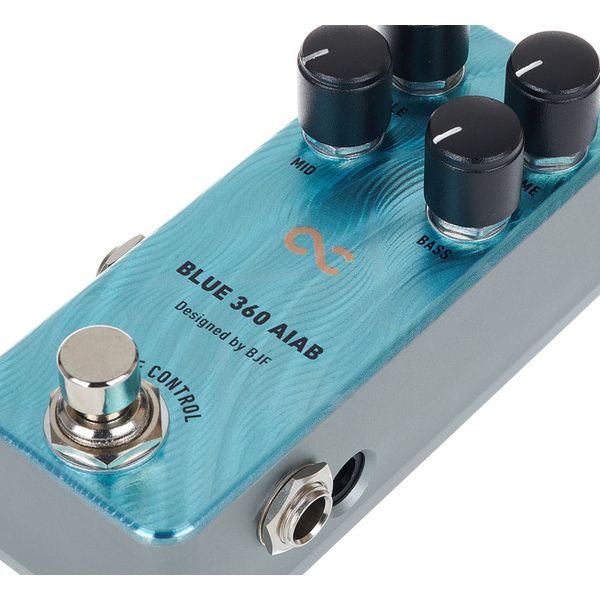One Control 360 AIAB - Bass Preamp