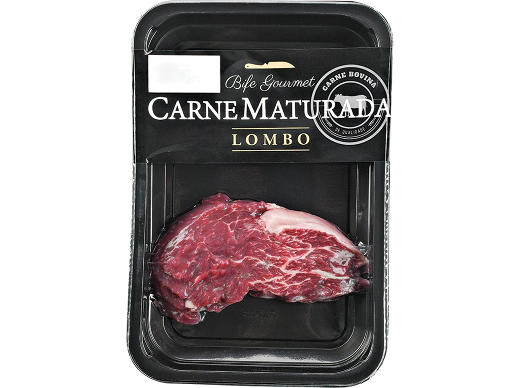 LOMBO DE BOVINO MATURADO 200G