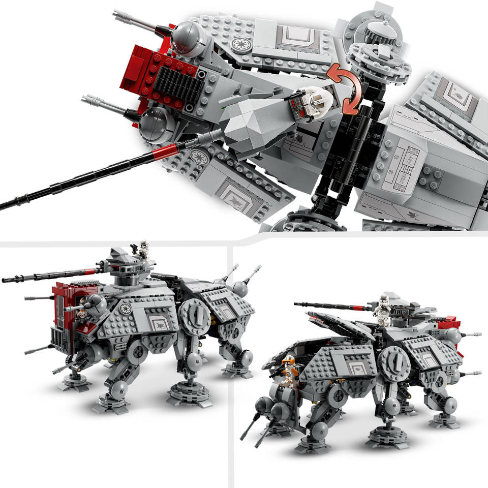 LEGO Star Wars AT-TE Walker 75337