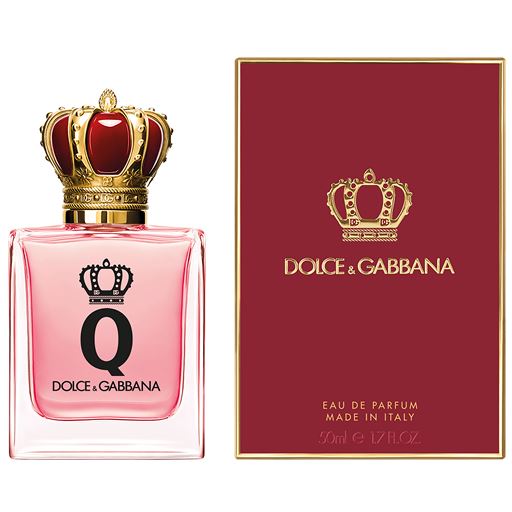 Dolce & Gabbana Q Eau De Parfum, 50 ml