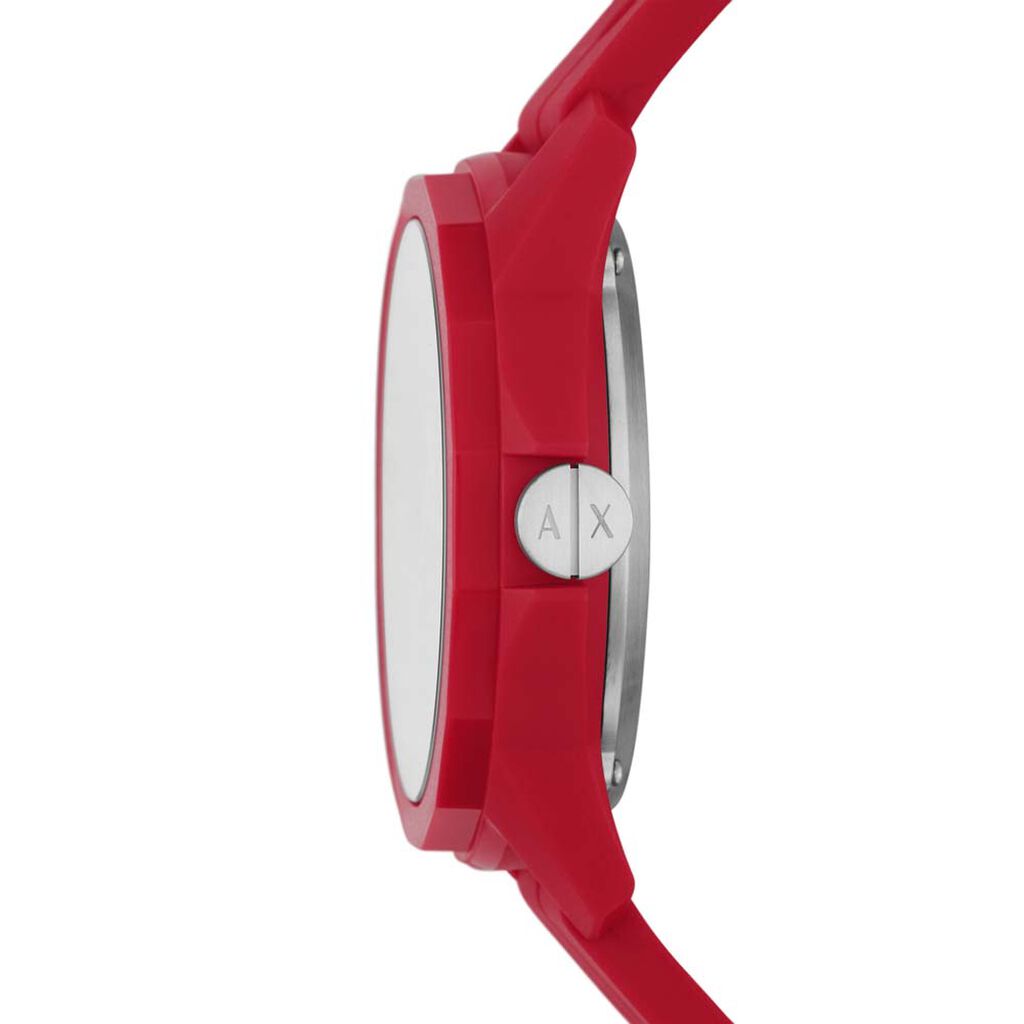Montre Armani Exchange Noir