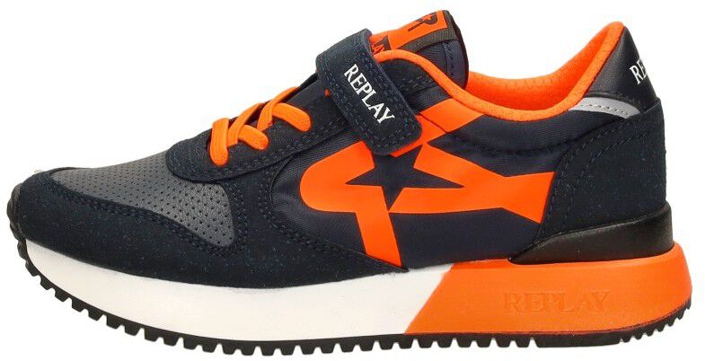 Replay Fiber JR 1 blauw