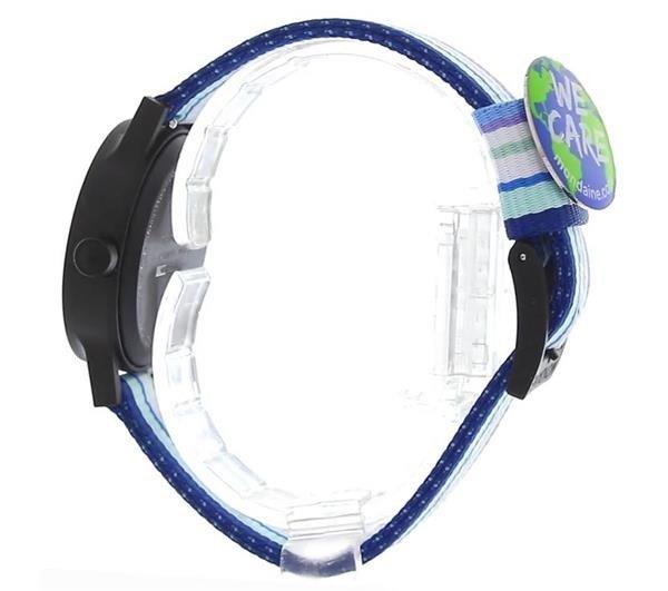 Mondaine Essence Plastic/resin Classic Analogue Quartz Watch
