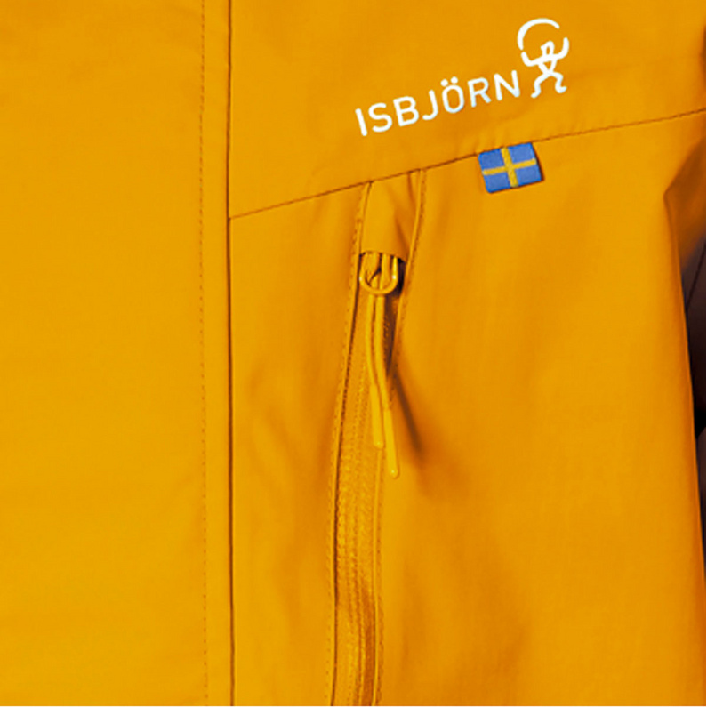 Isbjörn of Sweden Kinder Storm Jacke