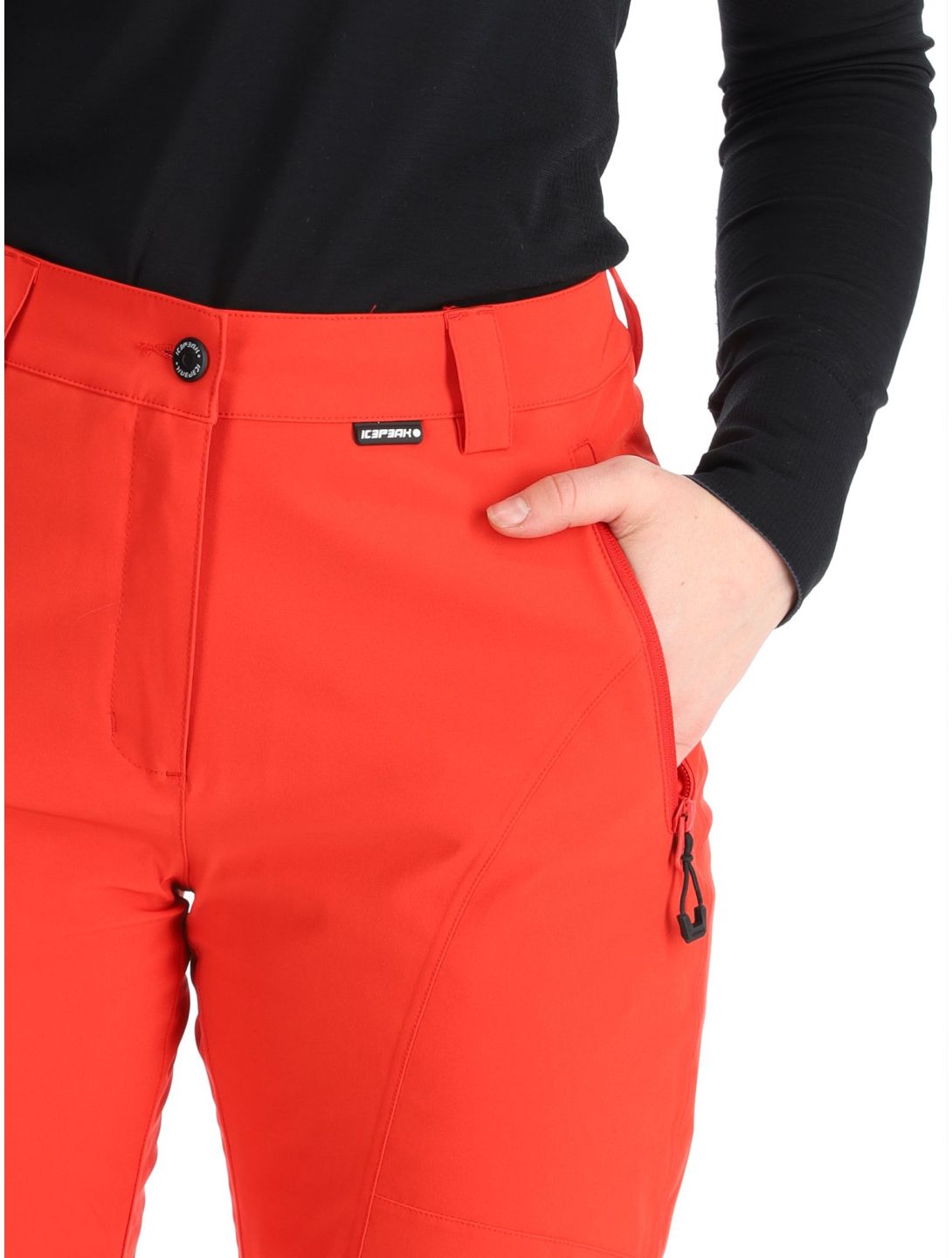 Freyung skibroek dames  kort model