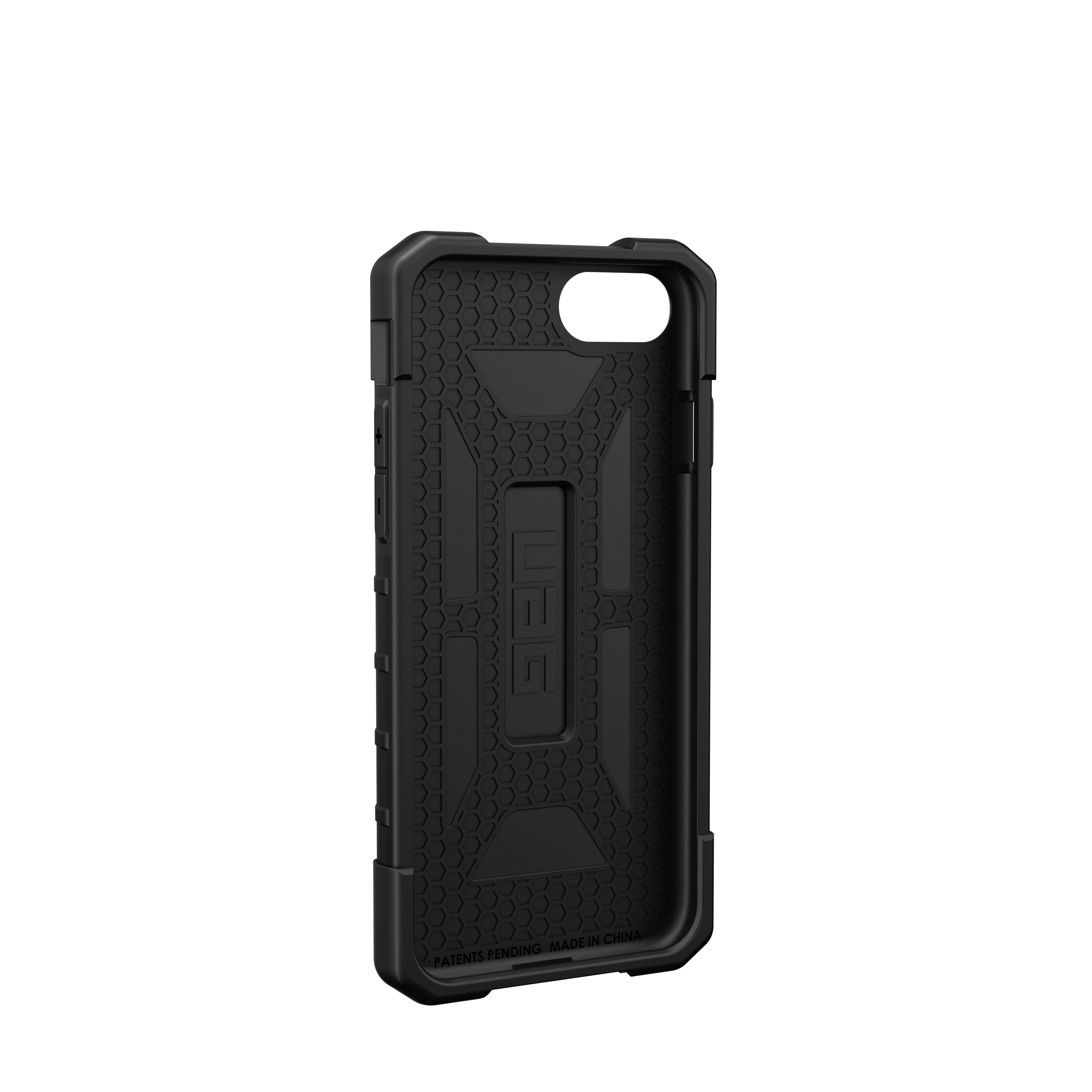 iPhone SE (2022) Schutzhülle Pathfinder (114007114040) - Schwarz