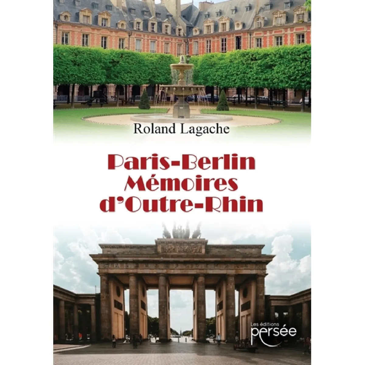 Paris-Berlin Mémoires d'Outre-Rhin · Occasion