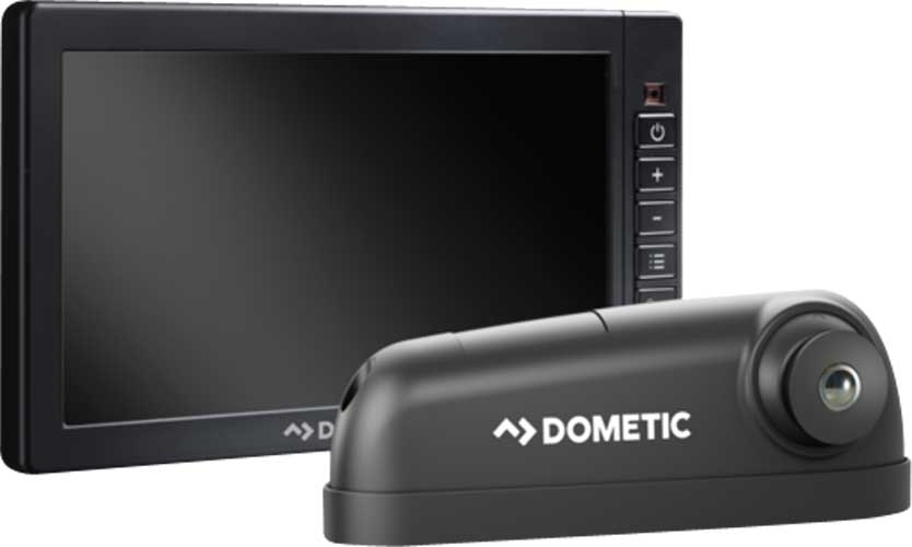 Dometic PerfectView BVS 71000  Abbiegeassistenzsystem mit Kamera 7 AHD Monitor