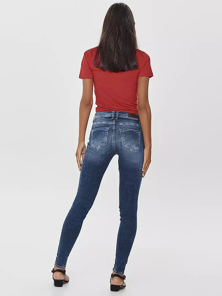 ONLY Jeans Skinny Fit ONLSHAPE blau