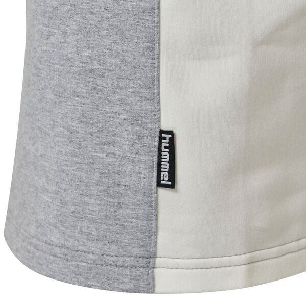 Tine Nederdel Grey Melange - Hummel → Luksusbaby.dk
