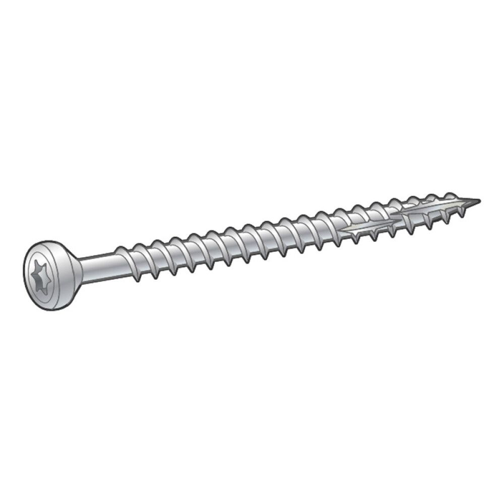 TRESKRUE ESSVE LIGHT INDU-PROG 6X65MM 100STK/PK