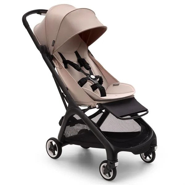 Køb Bugaboo Butterfly Black/Desert Taupe