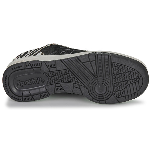 Saucony - SONIC LOW - Léopard / Rose