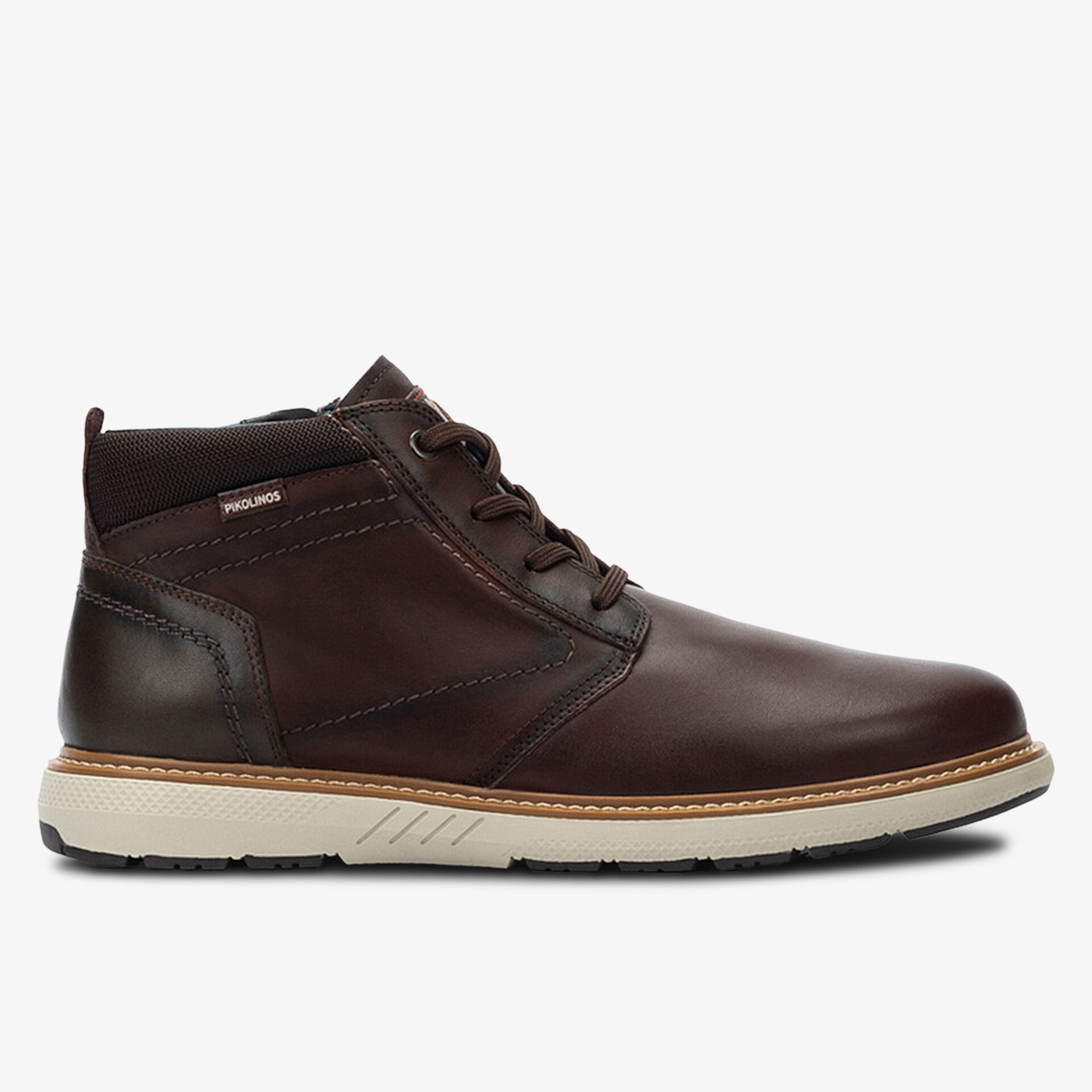 PIKOLINOS Herren Schnürboots braun