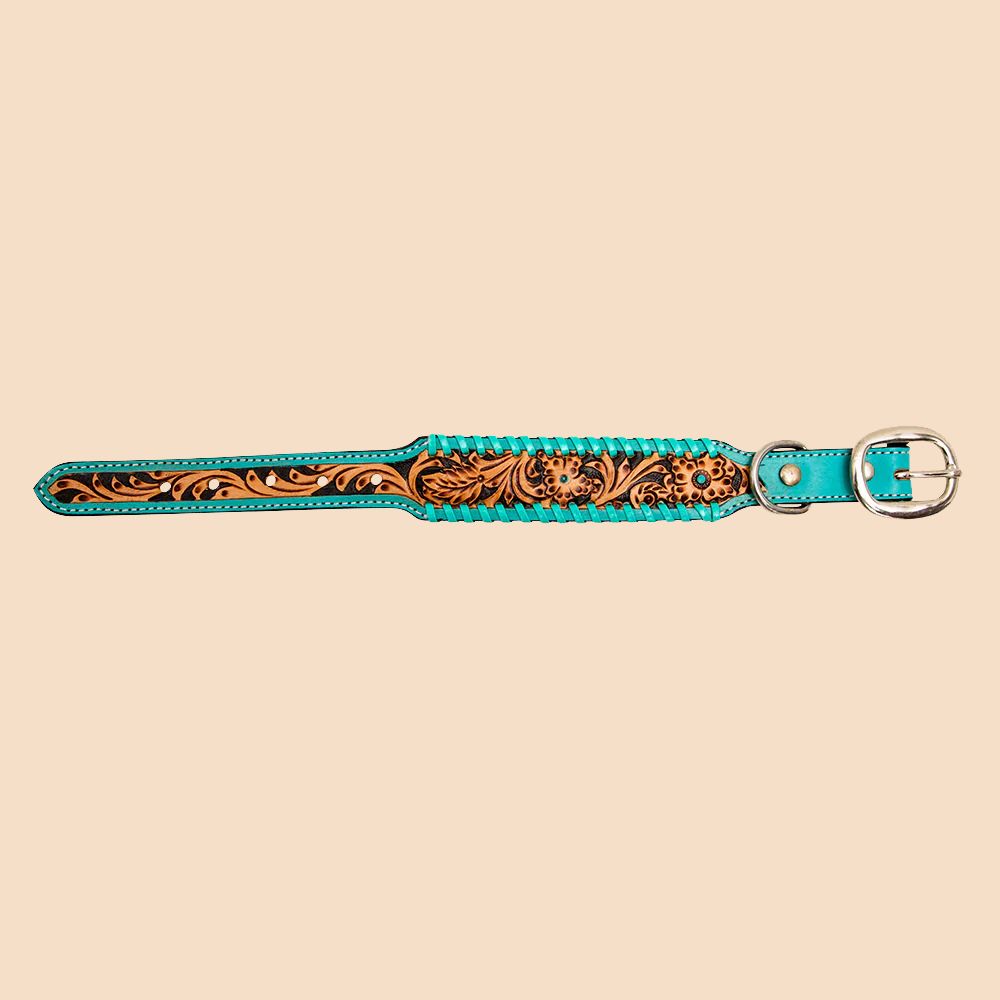 Myra Bag Dog Collar Acety