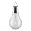 Solcellebelysning LED 17,5 cm