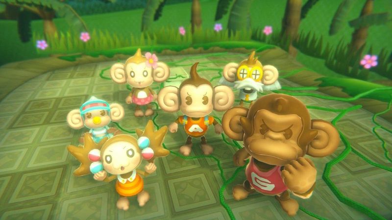 Super Monkey Ball - Banana Blitz HD - Xbox One - Games